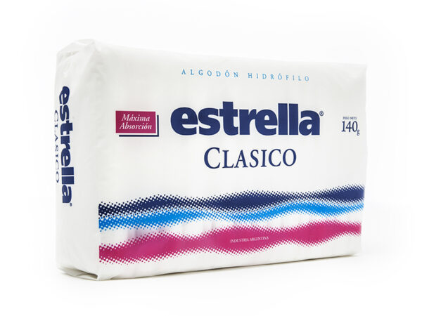 Algodon Estrella Clasico x 140 gr (30)