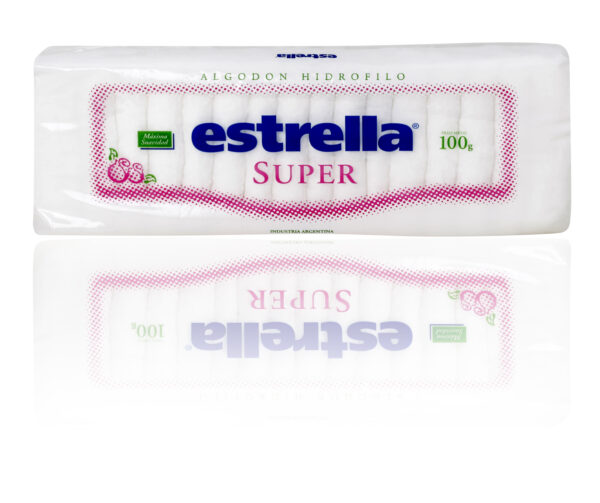 Algodon Estrella Super x 100 gr (40)*** OFERTA ***