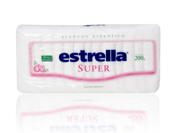 Algodon Estrella Super x 200 gr (20)