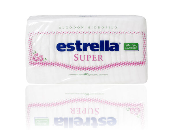 Algodón Estrella Super 400 gr (10)
