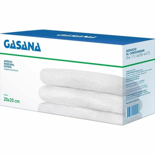 Aposito Gasana Esteril 20x20