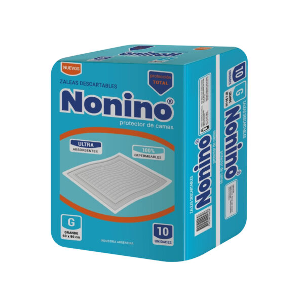 Zaleas Descartables Nonino x 10 un. (6)