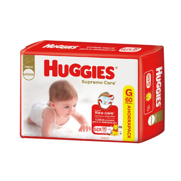 Huggies Supreme Grande Ahorro x 60 (2)