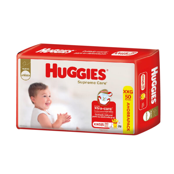 Huggies Supreme XXG Ahorro x 50 (2)