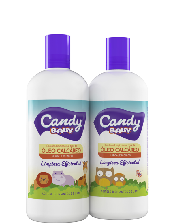 Oleo Calcareo Candy x500ml (12)