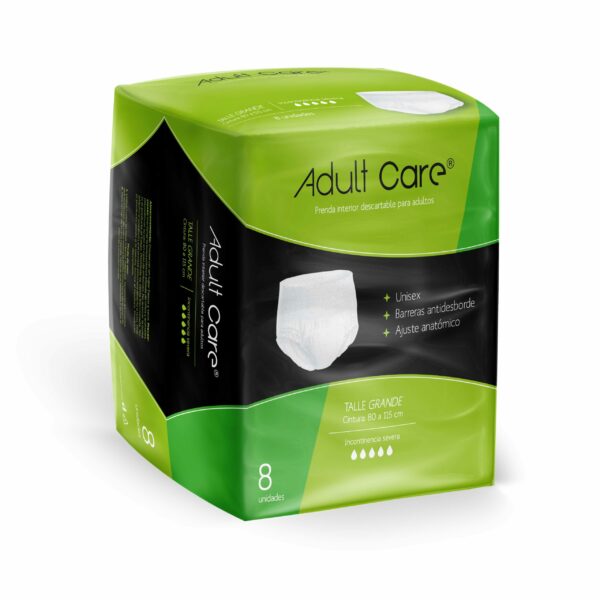 Adult Care Ropa Interior Grande x 8 (6)
