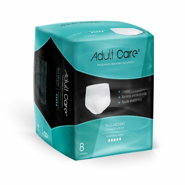 Adult Care Ropa Interior Mediano x 8 (6)
