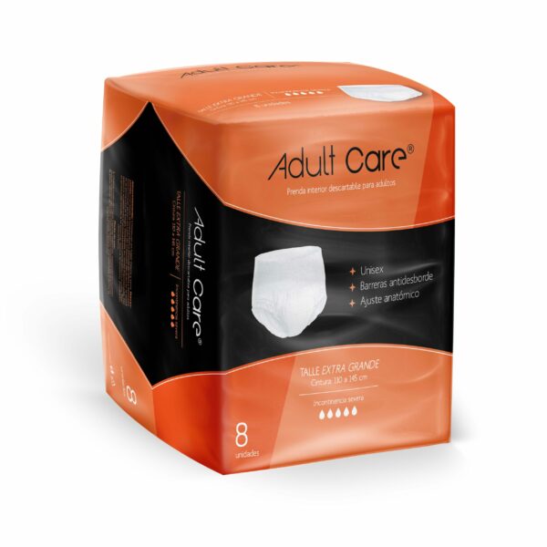 Adult Care Ropa Interior Extra Grande x 8 (6)