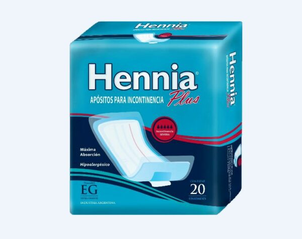 Aposito Hennia Incontinencia Plus x 20 (6)