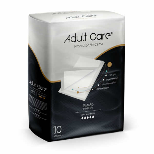 Adult Care Zalea (60x90) con Gel x 10 un. (6)