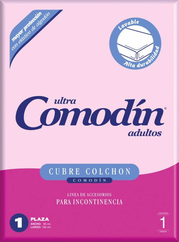 CUBRE COLCHON PVC ( 1 plaza ) x1u. (4)