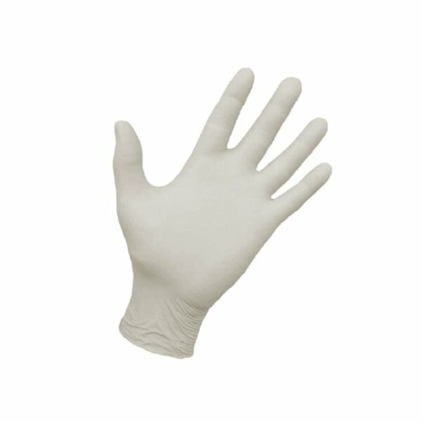 Guantes de Examinacion Latex Chico x 100 (10)