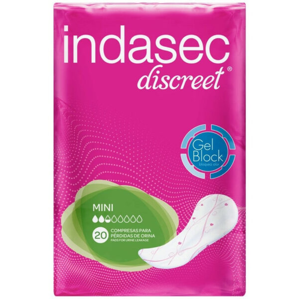 Indasec MINI Aposito Inco Leve x20 un (12)