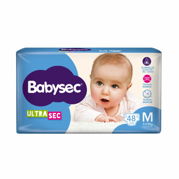 Babysec Ultrasec M x 48 (4)
