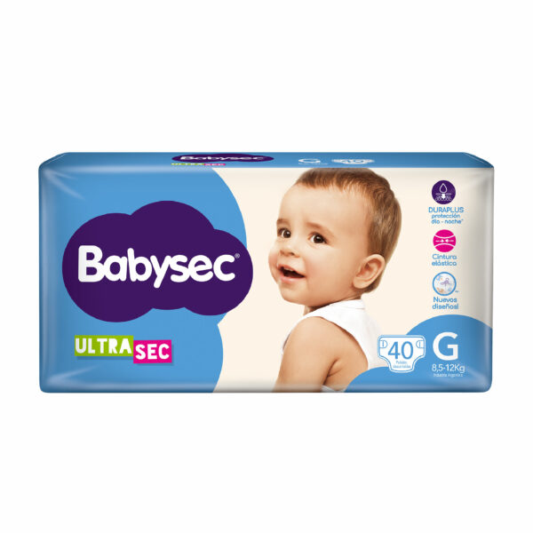 Babysec Ultrasec G x 40 (4)