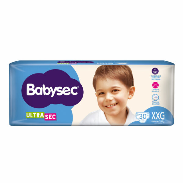 Babysec Ultrasec XXG x 30 (4)