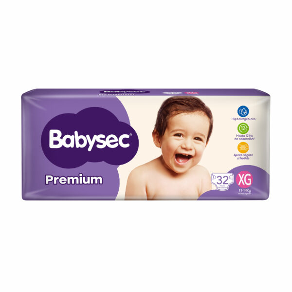 Babysec Premium Extra x 32 (4)