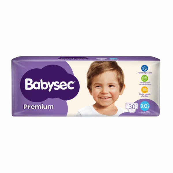 Babysec Premium XXG x 30 (4)